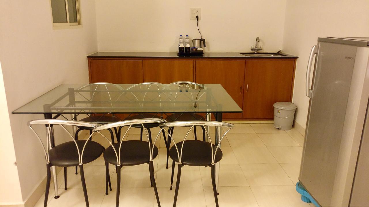 赛伊大楼酒店 普塔帕蒂 外观 照片