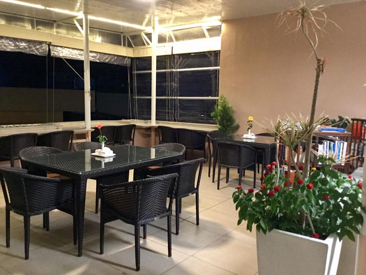 赛伊大楼酒店 普塔帕蒂 外观 照片
